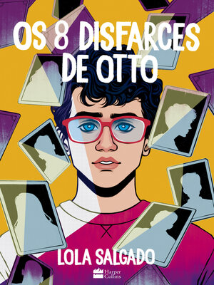 cover image of Os 8 disfarces de Otto